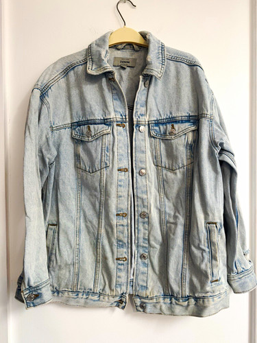 New look women blue denim - new,