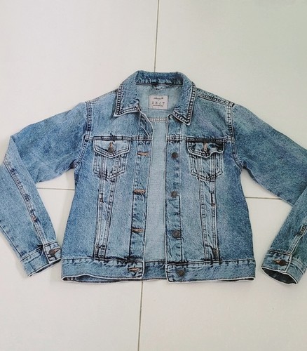 Ladies denim light blue - denim,