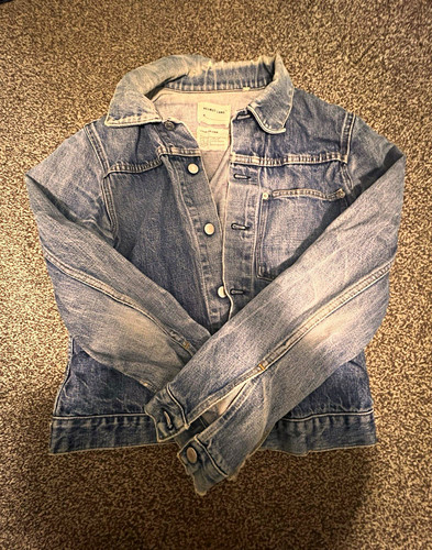 Helmut lang blue denim jean - lang,