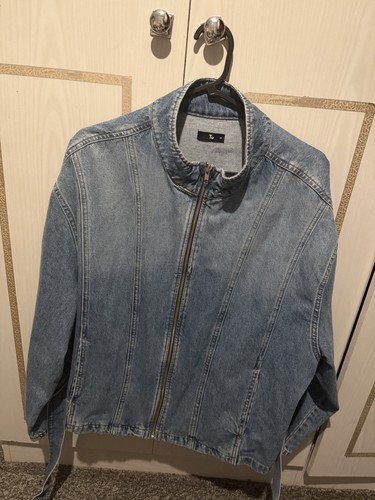 Denim jacket - denim,