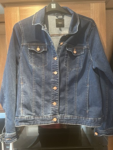 Next ladies blue - next,