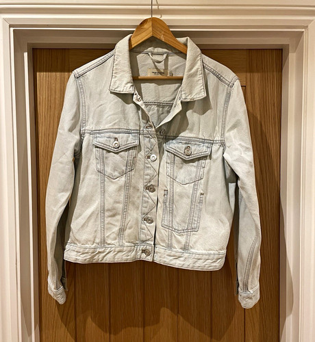 Women denim jacket 12 - jacket,