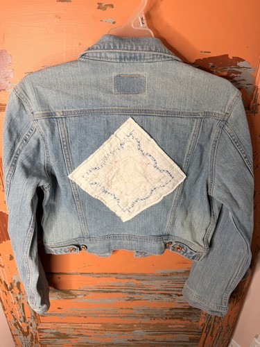 Levi women l - levi’s, cropped