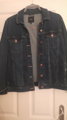 Next women denim jacket - next,