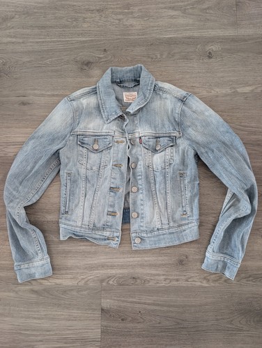 Womens girls levi - , denim