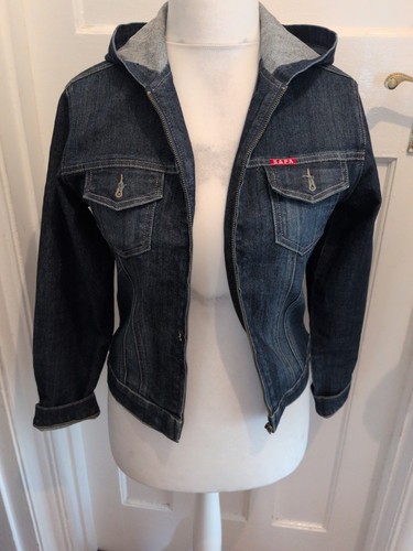 Sapa large denim jacket shirt - denim, jacket/shirt