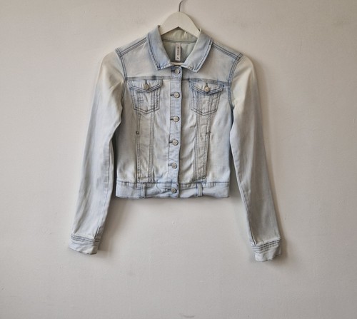 Reserved denim jacket womens - reserved,