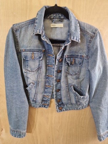 Vintage yes denim - denim, jacket