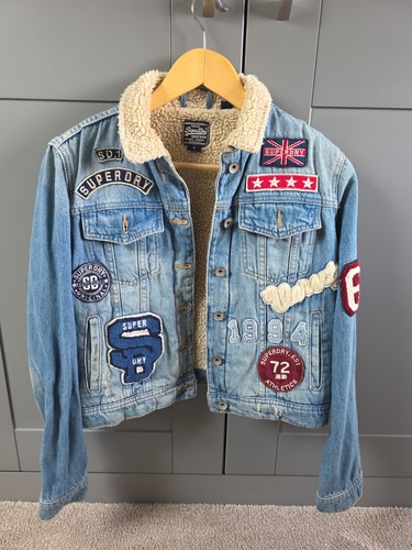Girls womens warm denim - womens,