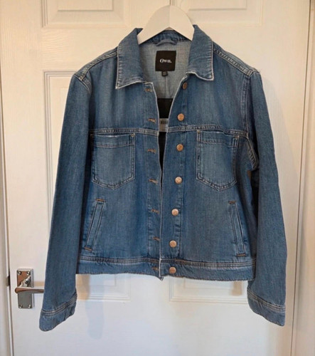 Own women blue - own., jean