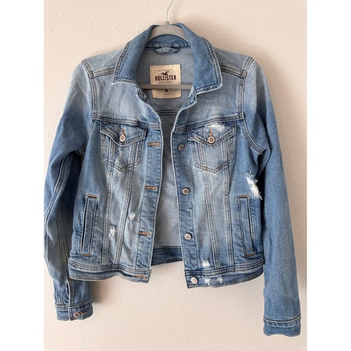 Hollister womens medium blue - hollister,