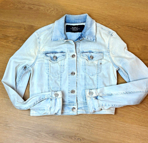 Replay light blue - light, jacket