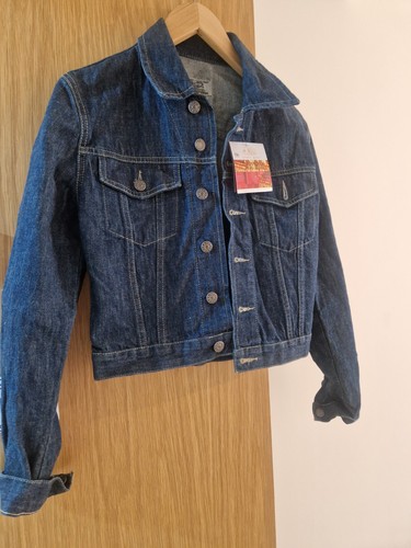 Denim jacket - denim,