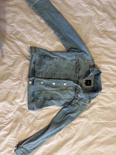 Next denim jacket