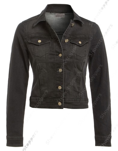 New denim jacket women jeans - new,
