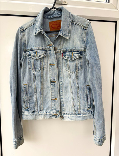 Levi women blue denim - blue,
