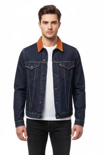 Levi men denim jacket - levi's,