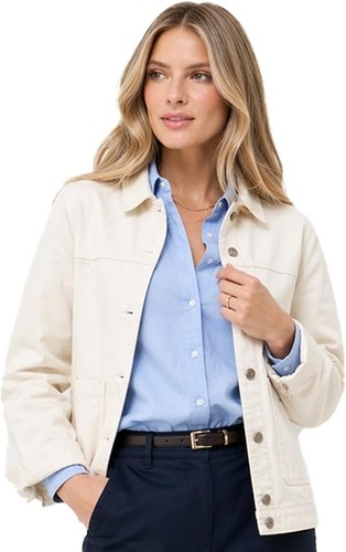 Summer denim jeans - summer, jacket