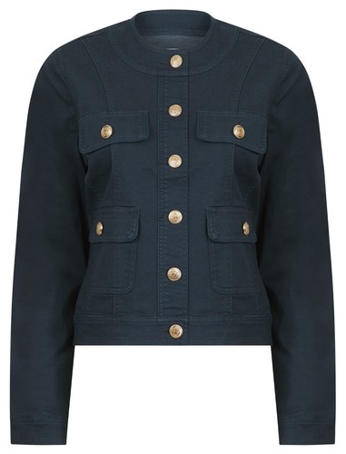 Womens ladies stretch denim - ladies,