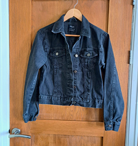 Denim womens black - co.,
