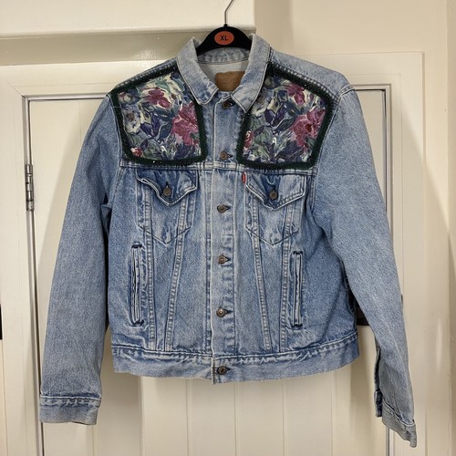 Vintage levi denim - vintage, trucker