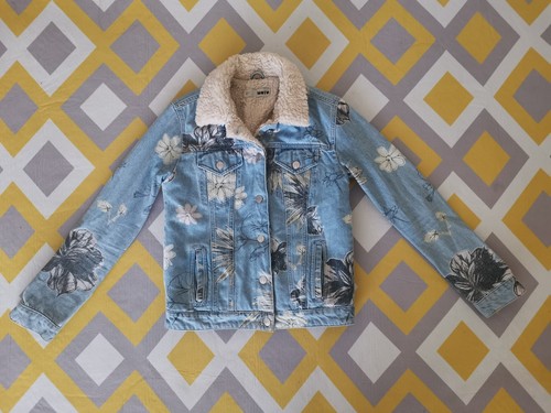 Women top shop moto floral - top,