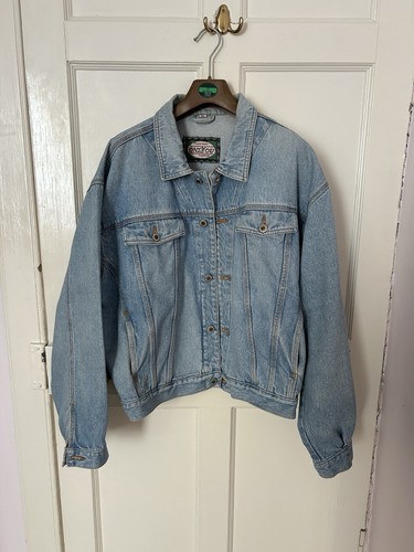 Vintage only you denim jacket - vintage,