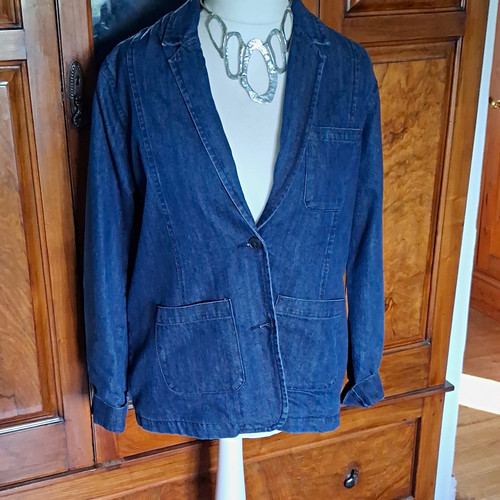 Seasalt cornwall blue denim - seasalt,