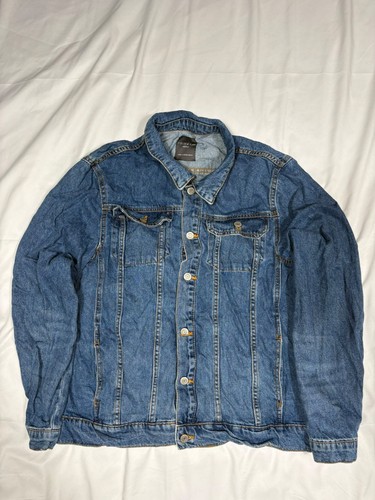 Primark mens blue denim - primark,