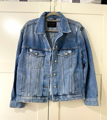 Allsaints women blue - allsaints,