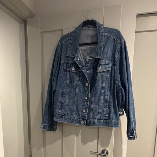 Denim jacket - denim,