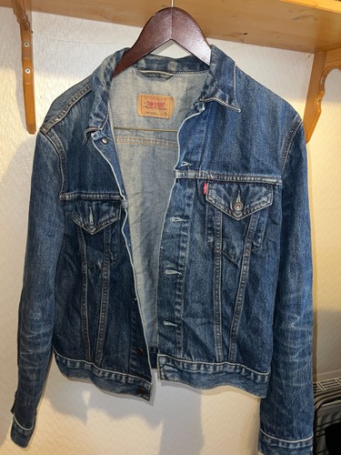 Levi denim trucker jacket - levi's,