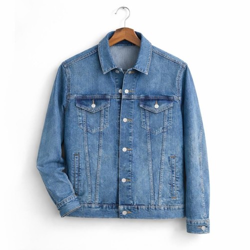 Mens denim jacket classic - mens,