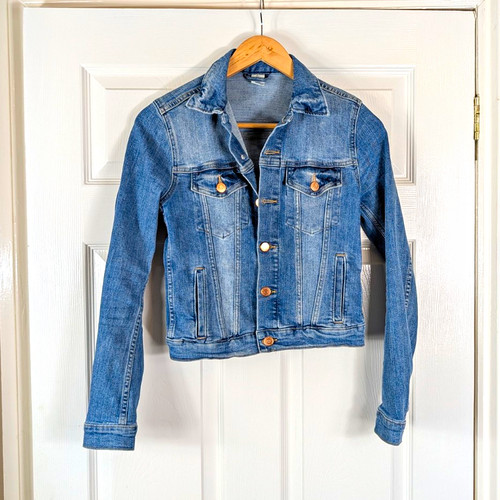 Denim women blue short - women's,
