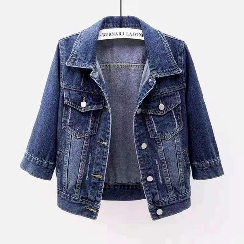 Womens denim jacket - womens,