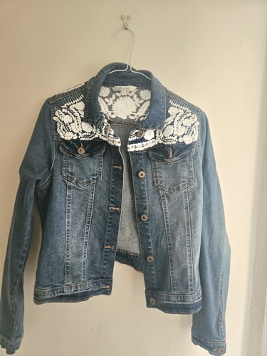 Denim jacket