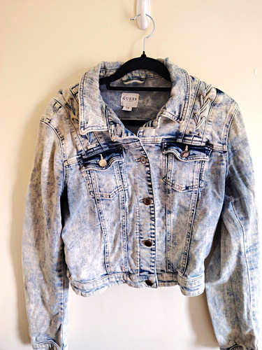 Guess women acid wash - women’s,