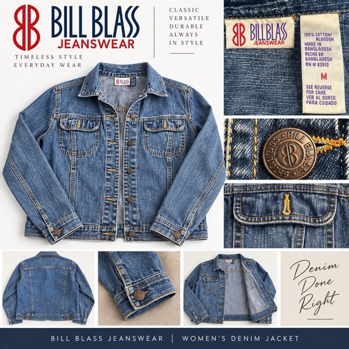 Bill blass jeanswear women - bill,