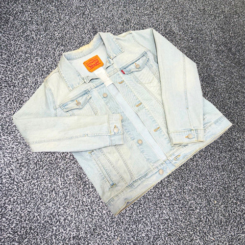 Vintage levi denim jean - levi's,