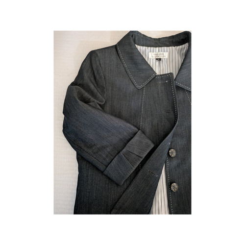 Vtg y2k tahari dark wash - vtg,