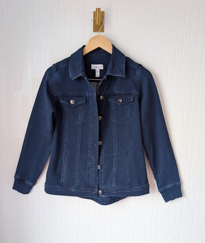 Denim dark blue - denim, co