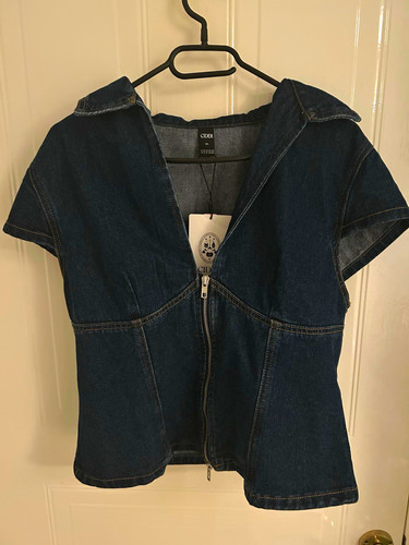 Cider women blue denim - cider,