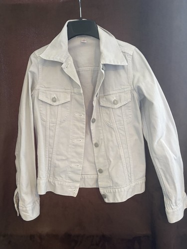 Women light denim - denim, jacket