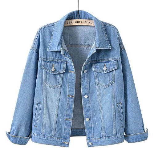 Womens jacket soft cotton - uk,