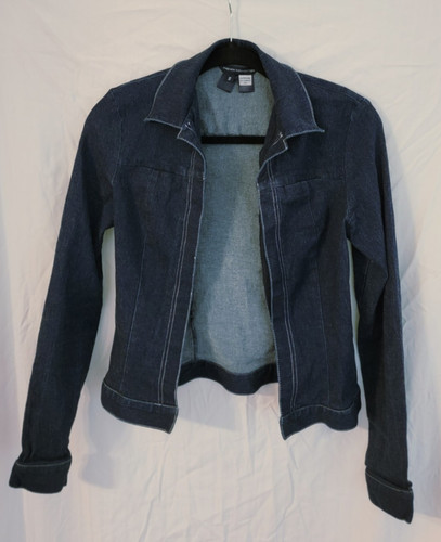 French connection fitted denim - fitted,