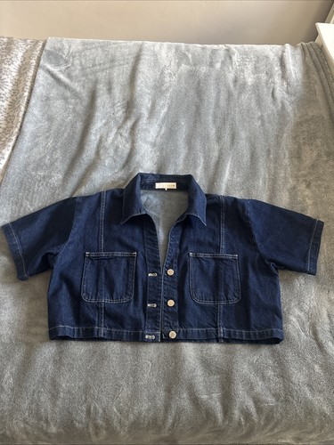 Short zara jacket blazer size - jacket,