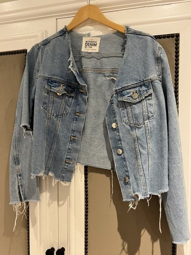 Zara trf authentic - trf, denim