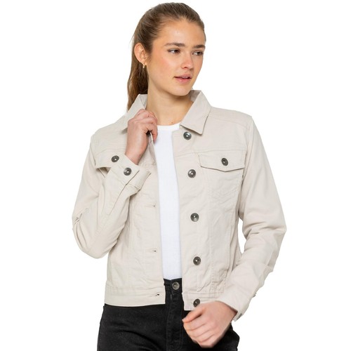 Enzo womens denim - womens, jacket