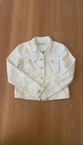 Only white denim - white,