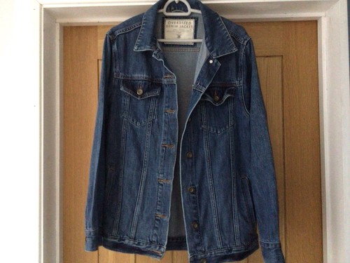 Next oversized denim - next, jacket